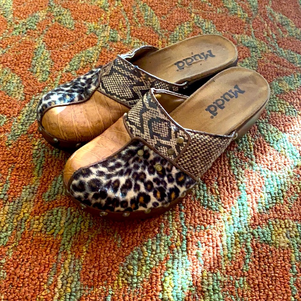 Mudd clogs - Picture 2 of 4